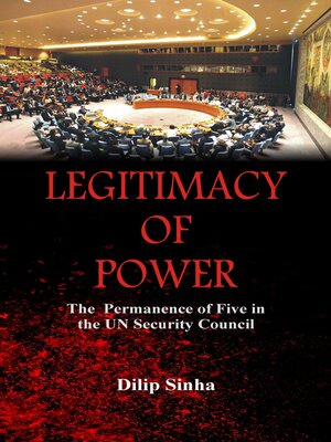 cover image of Legitimacy of Power